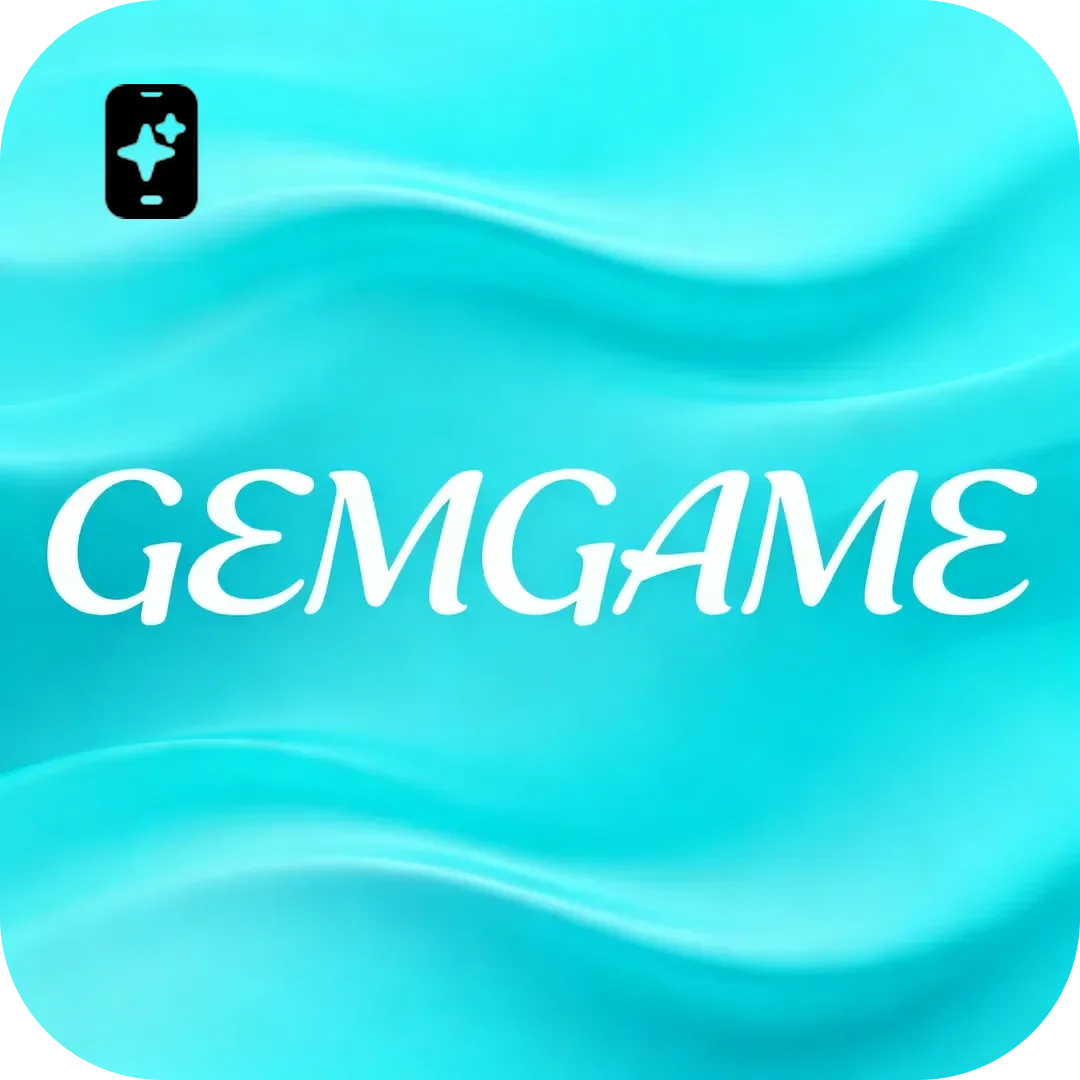 APP oficial da gemgame para mobile