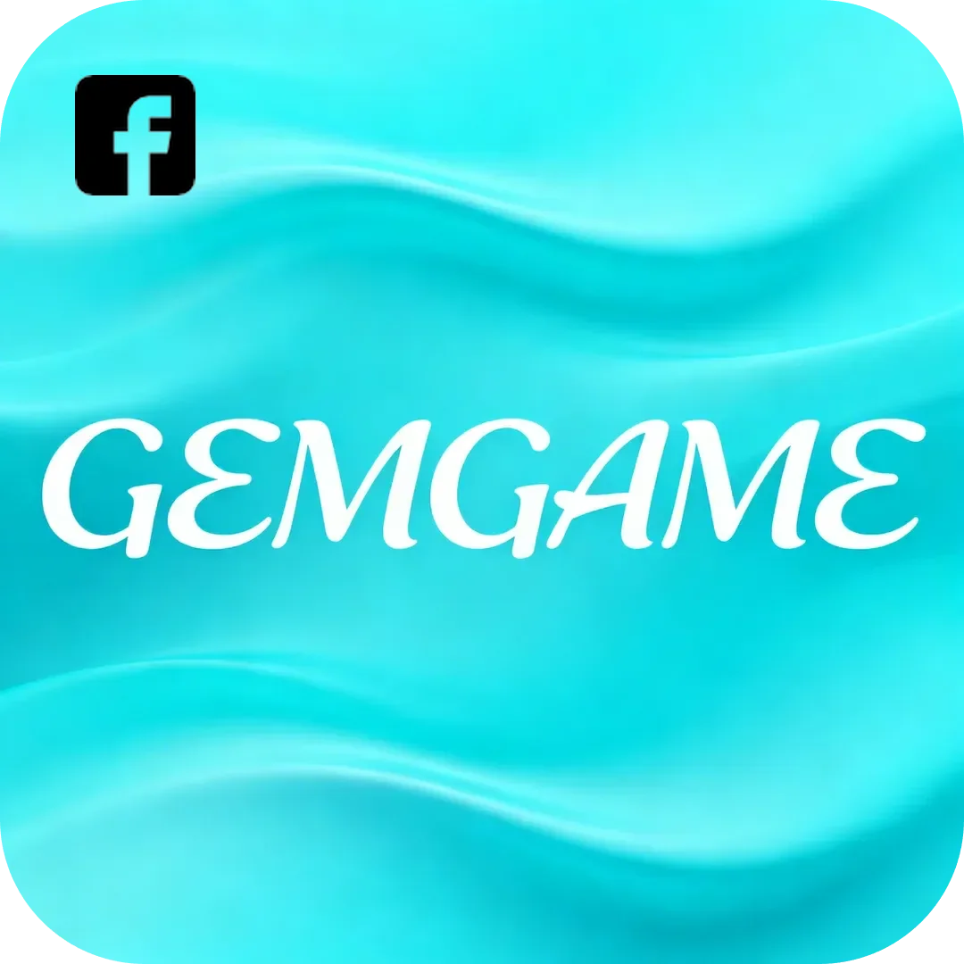 Página oficial da gemgame no Facebook